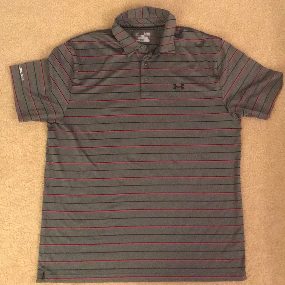 Men’s Under Armour polo